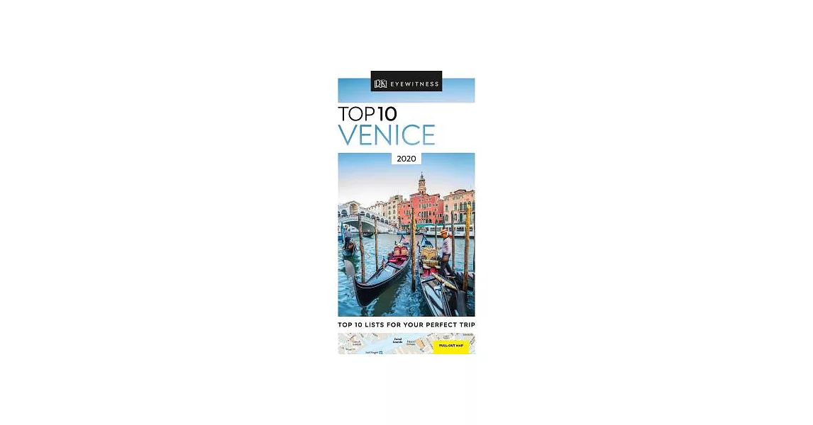 Dk Eyewitness Top 10 Venice | 拾書所