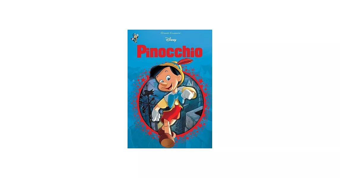 Disney Pinocchio | 拾書所