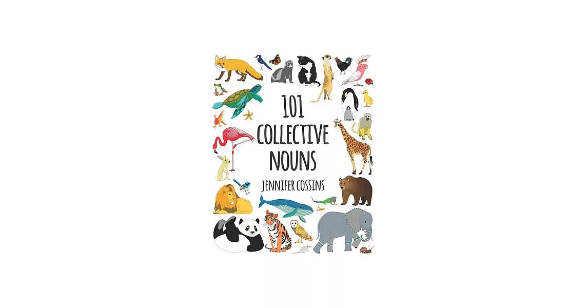 101 Collective Nouns | 拾書所