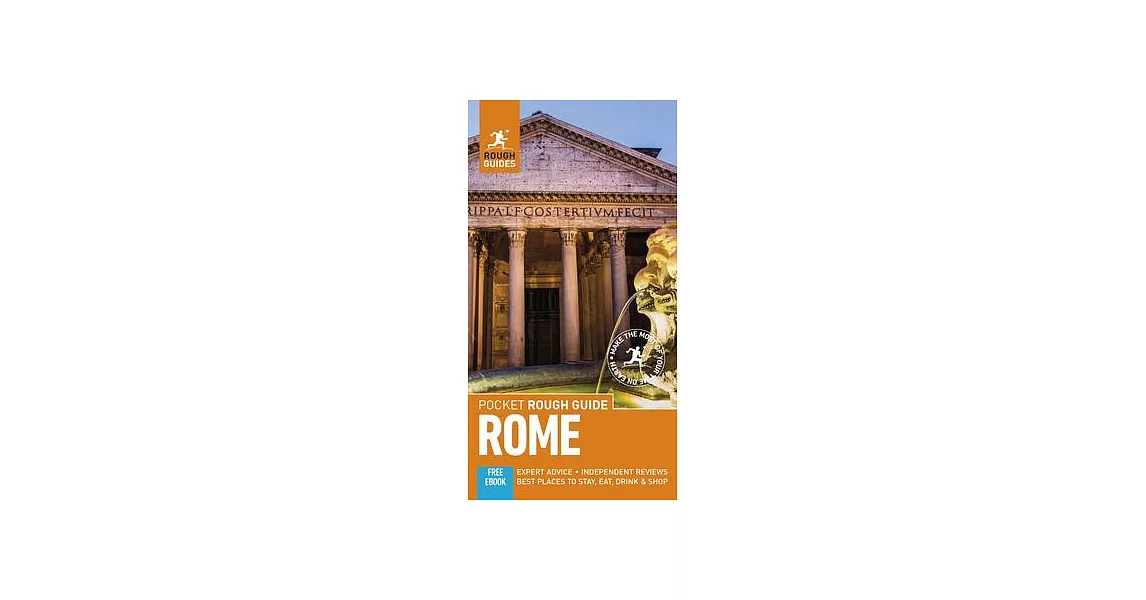 Rough Guide Pocket Rome | 拾書所