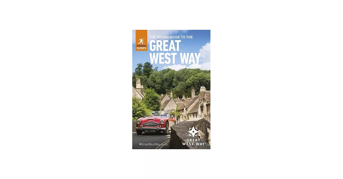 The Rough Guide to the Great West Way | 拾書所