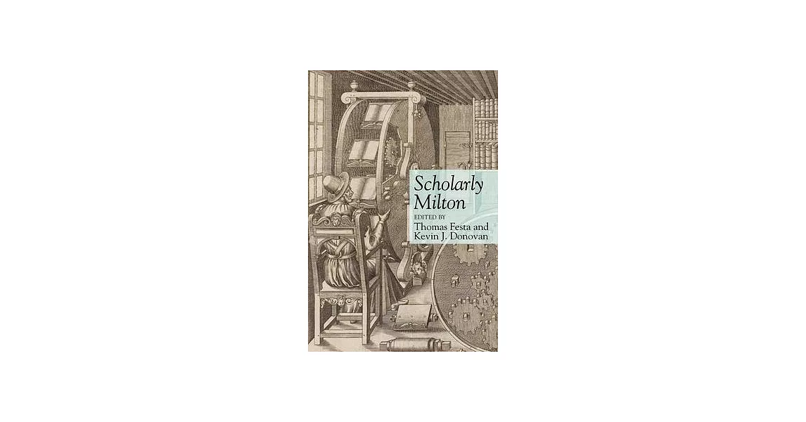 Scholarly Milton | 拾書所