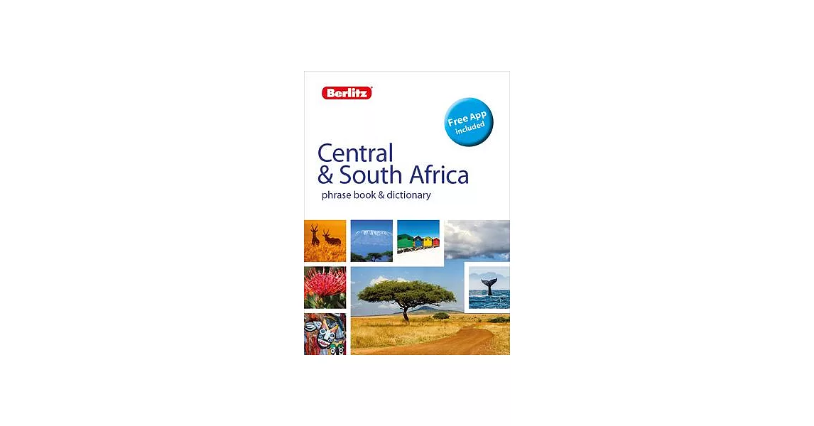 Berlitz Phrase Book & Dictionary Central & South Africa | 拾書所
