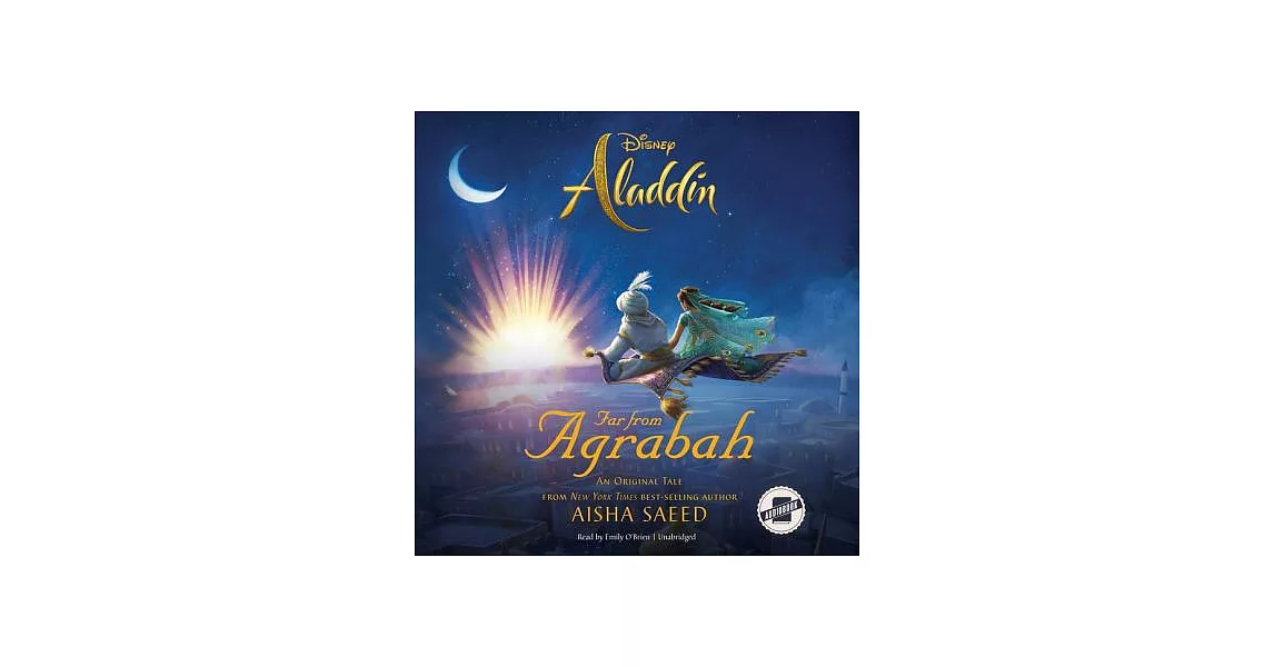 Aladdin: Far from Agrabah: Library Edition | 拾書所
