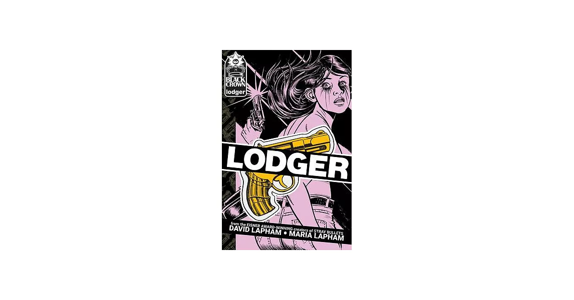 Lodger | 拾書所