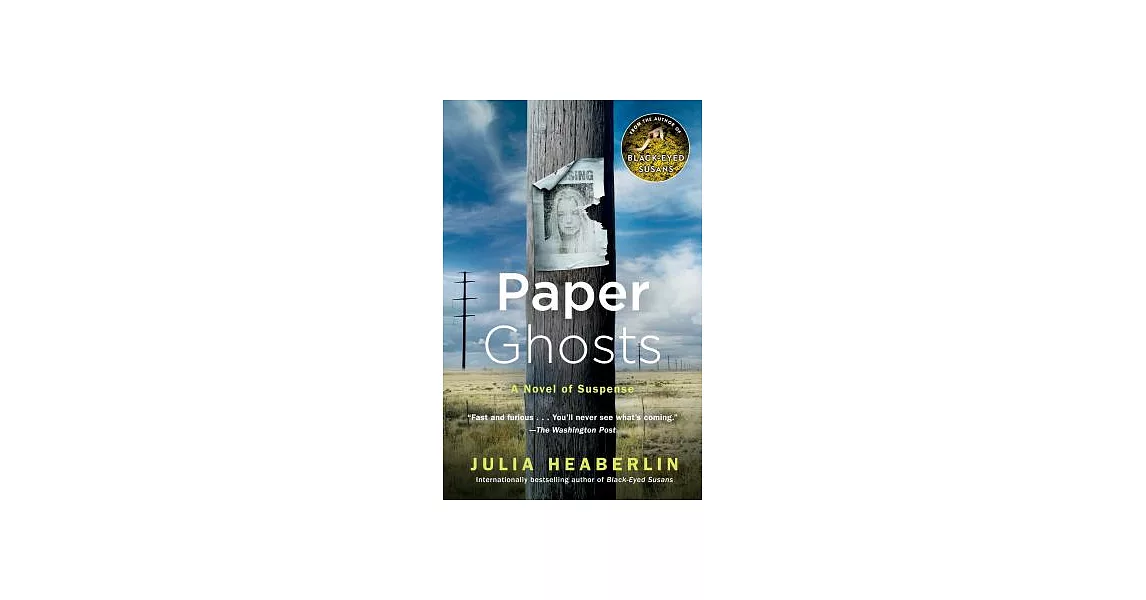 Paper Ghosts | 拾書所
