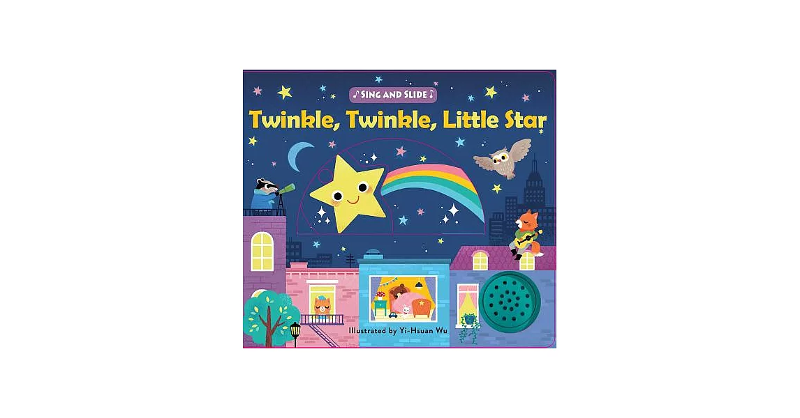 Sing and Slide: Twinkle Twinkle Little Star | 拾書所