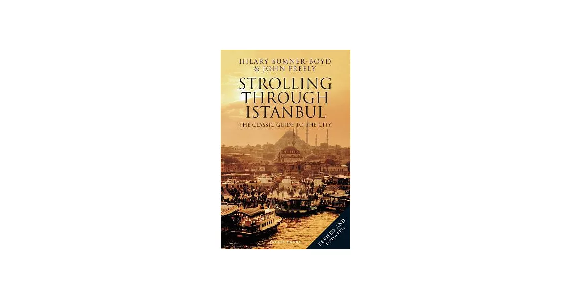 Strolling Through Istanbul: The Classic Guide to the City | 拾書所