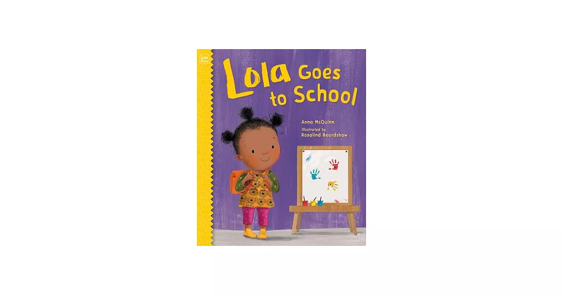 Lola Goes to School | 拾書所