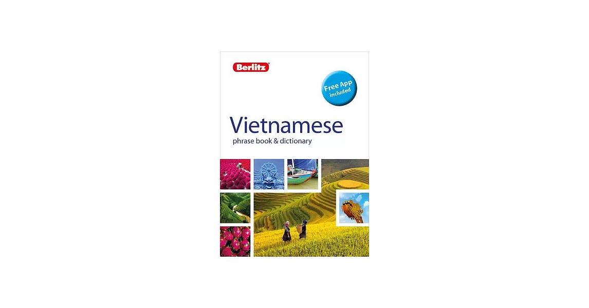 Berlitz Vietnamese Phrase Book & Dictionary | 拾書所