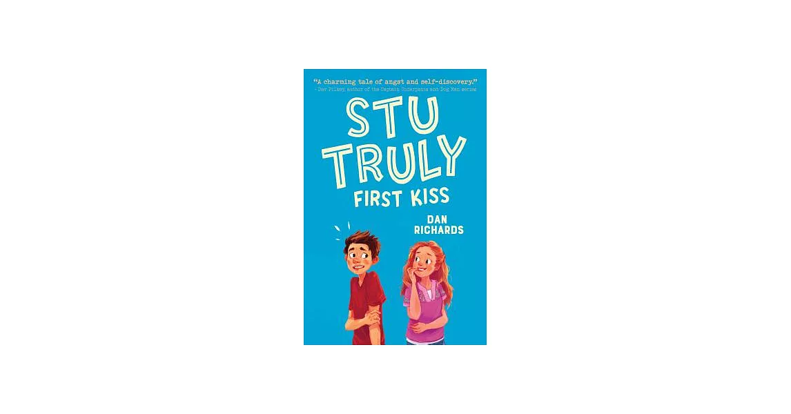 Stu Truly First Kiss | 拾書所