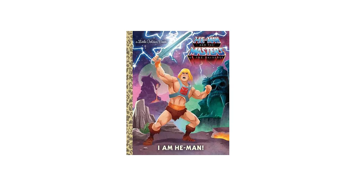 I Am He-man! | 拾書所