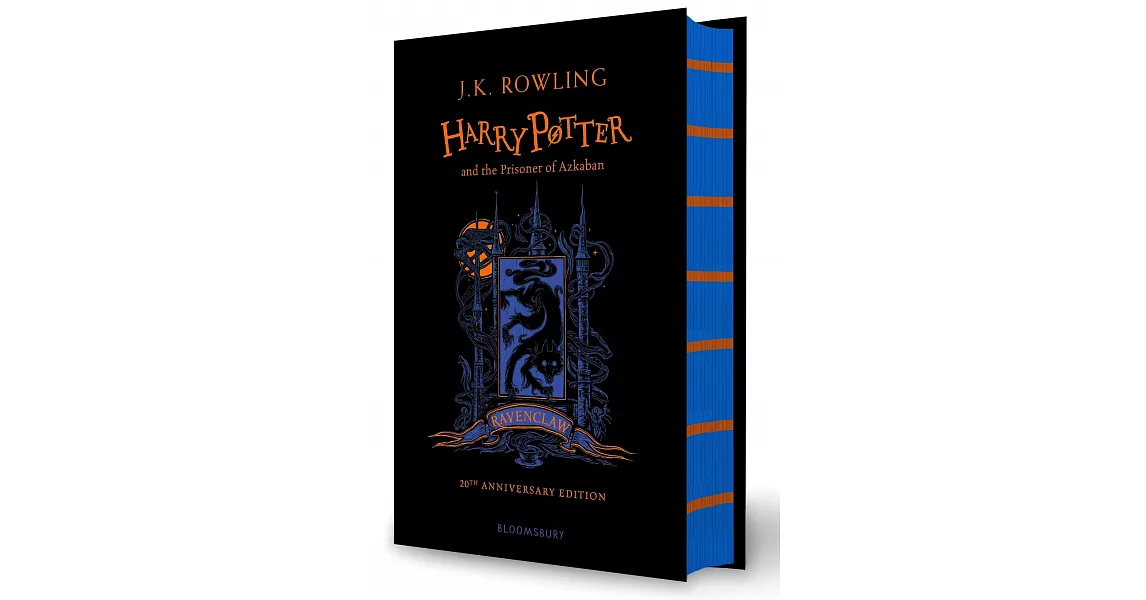 Harry Potter and the Prisoner of Azkaban: Ravenclaw Edition | 拾書所