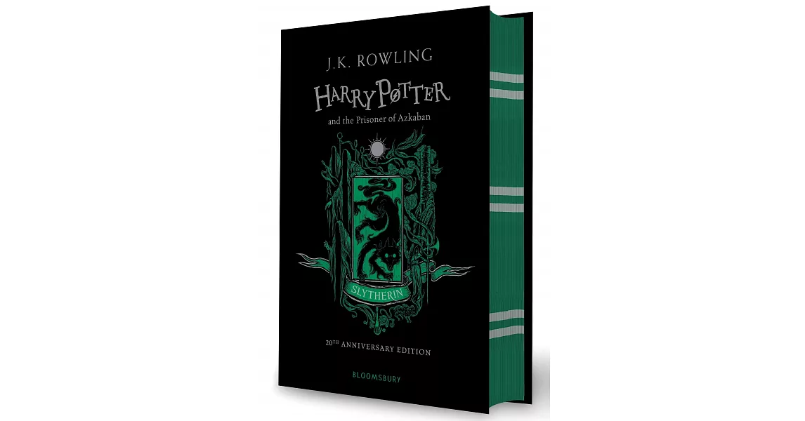 Harry Potter and the Prisoner of Azkaban: Slytherin Edition | 拾書所