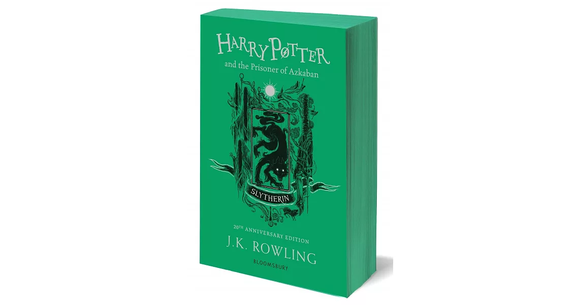 Harry Potter and the Prisoner of Azkaban: Slytherin Edition | 拾書所