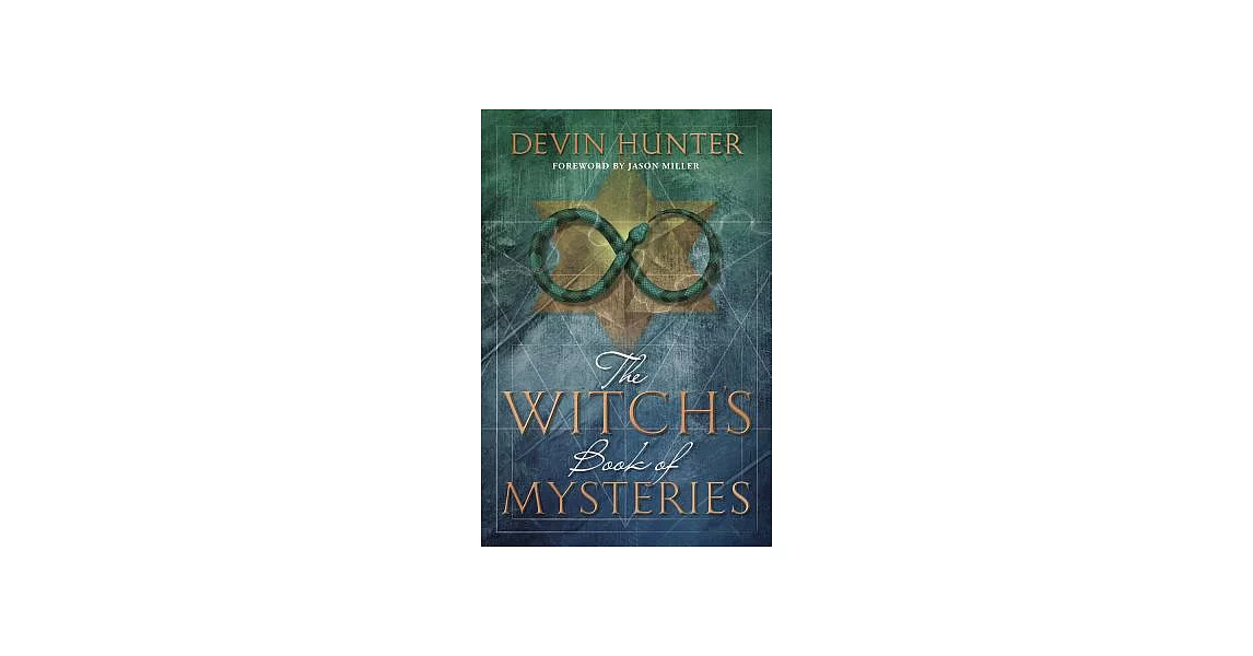 The Witch’s Book of Mysteries | 拾書所