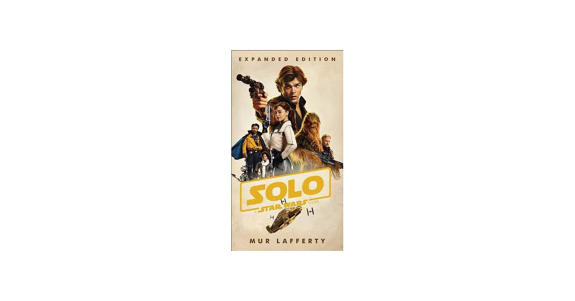 Solo a Star Wars Story | 拾書所