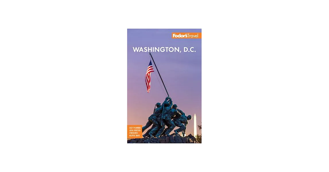 Fodor’s 2019 Washington, D.C.: With Mount Vernon, Alexandria & Annapolis | 拾書所