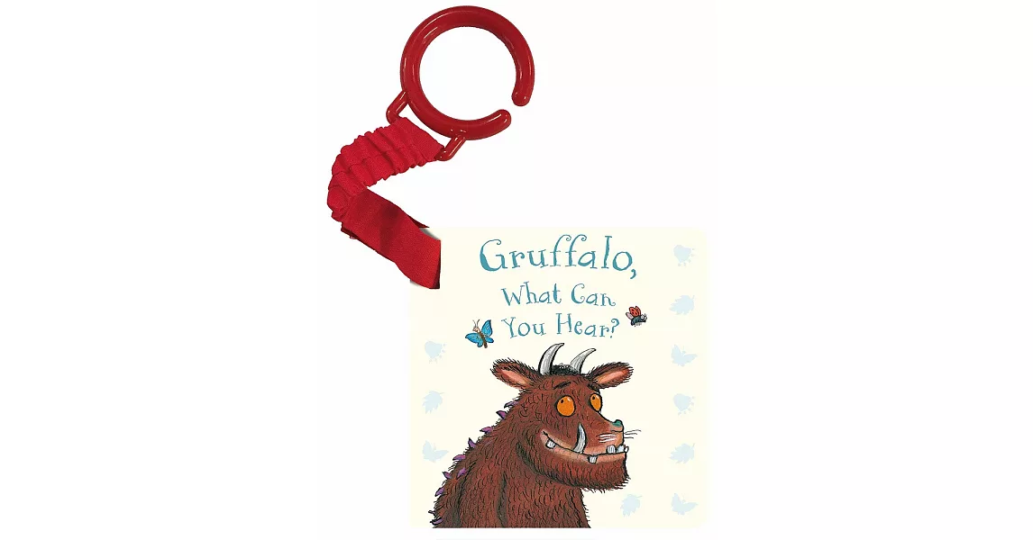 Gruffalo, What Can You Hear? | 拾書所