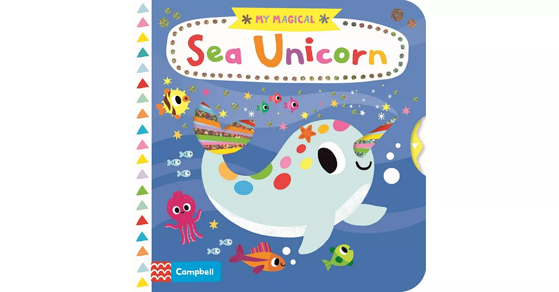 My Magical Sea Unicorn | 拾書所