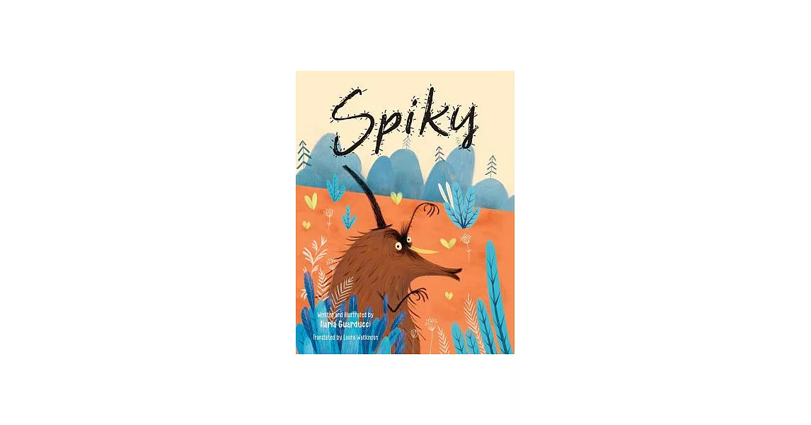 Spiky | 拾書所