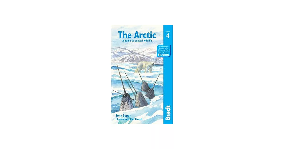 The Arctic: A Guide to Coastal Wildlife | 拾書所