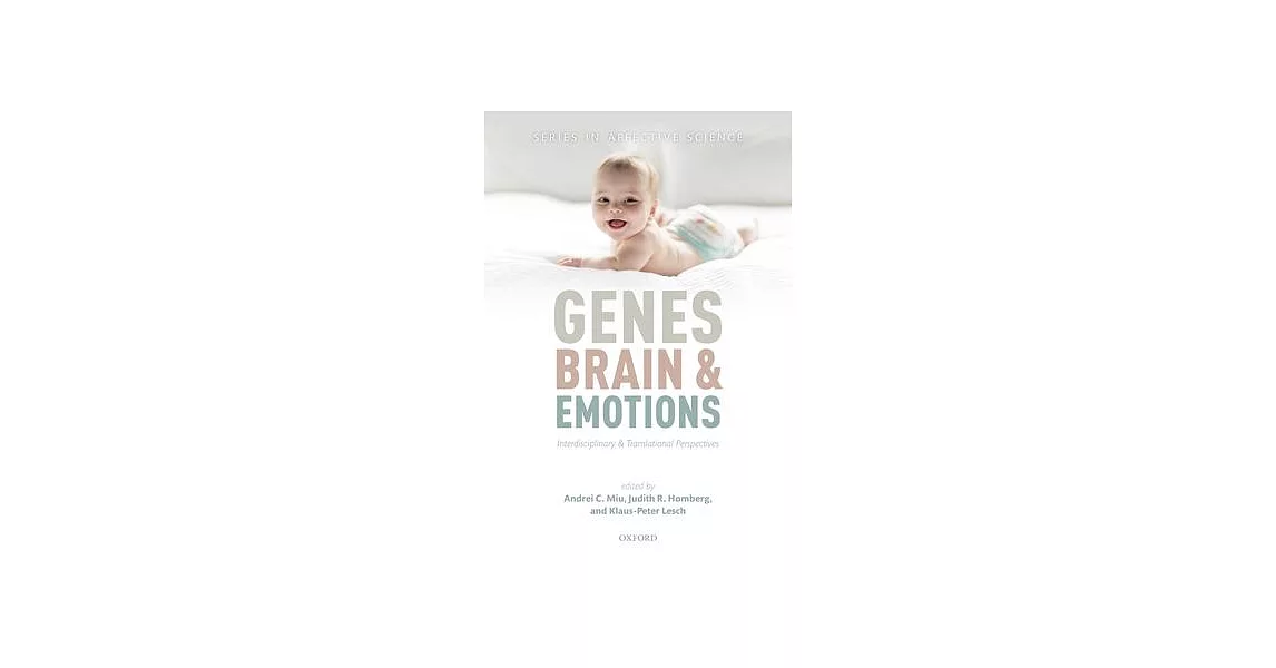Genes, Brains, and Emotions: Interdisciplinary and Translational Perspectives | 拾書所