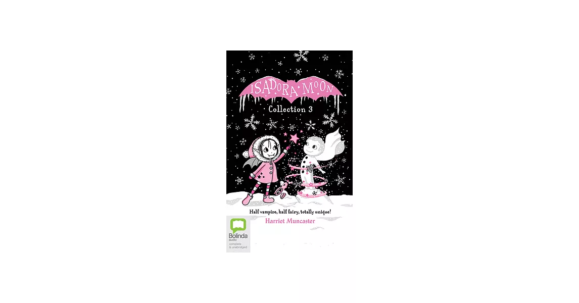 Isadora Moon Collection 3 | 拾書所