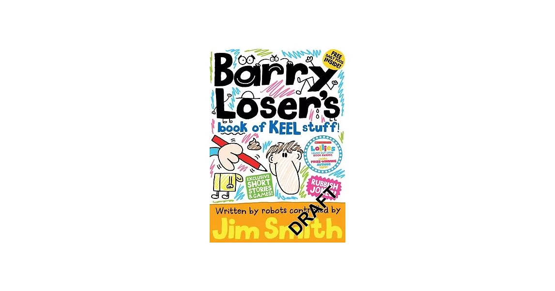 Barry Loser’s Book of Keel Stuff | 拾書所