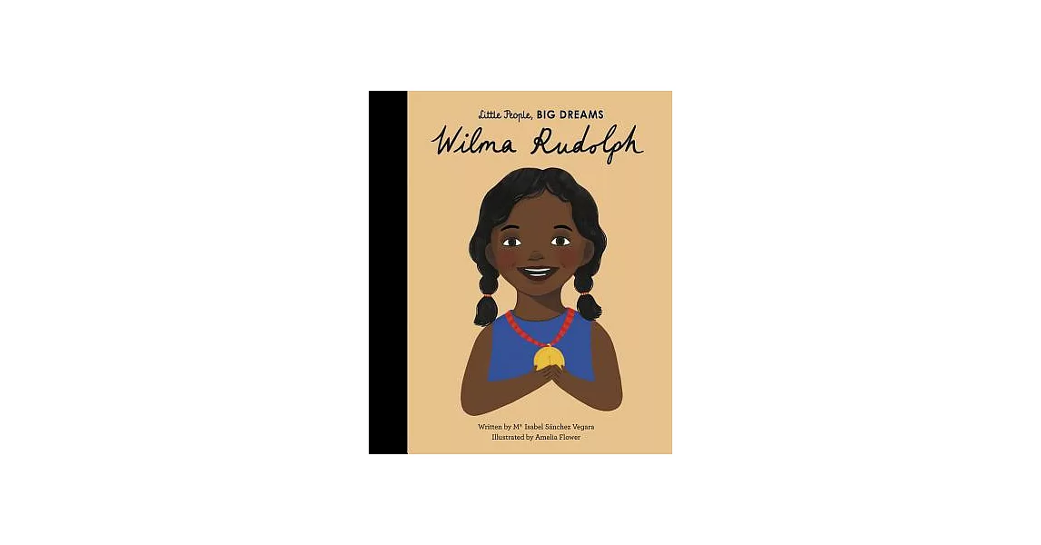 Wilma Rudolph | 拾書所