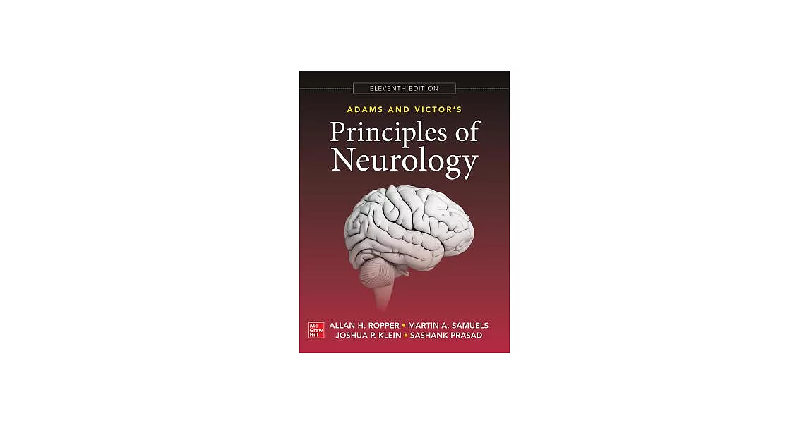 Adams and Victor’s Principles of Neurology | 拾書所