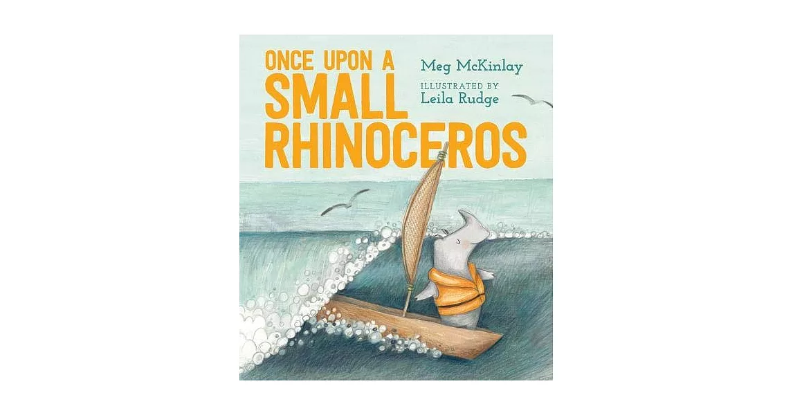 Once Upon a Small Rhinoceros | 拾書所