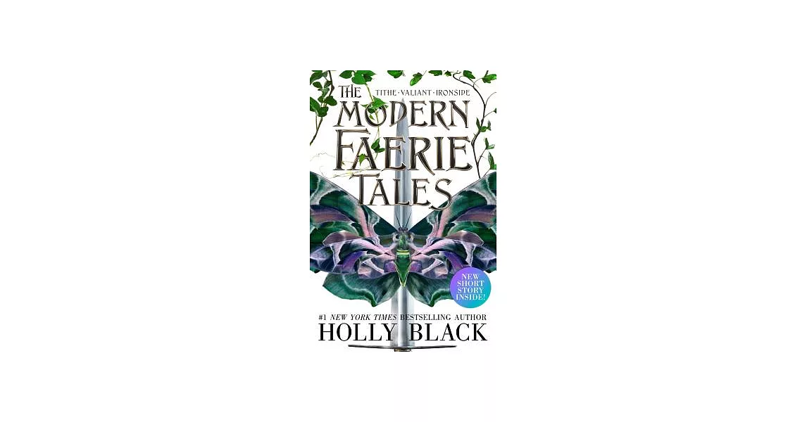 The Modern Faerie Tales | 拾書所