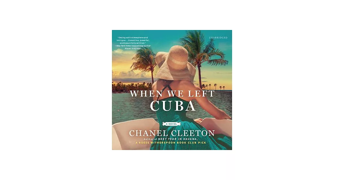 When We Left Cuba | 拾書所