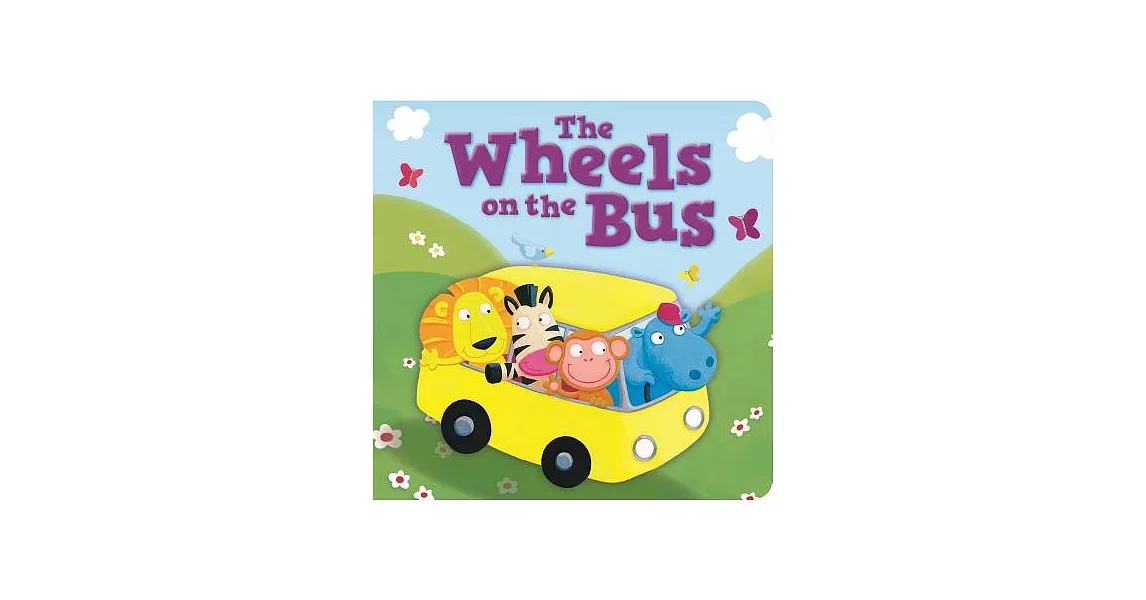 The Wheels on the Bus | 拾書所
