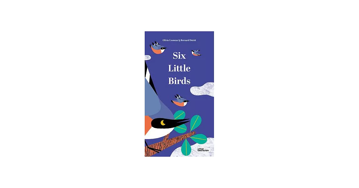 Six Little Birds | 拾書所
