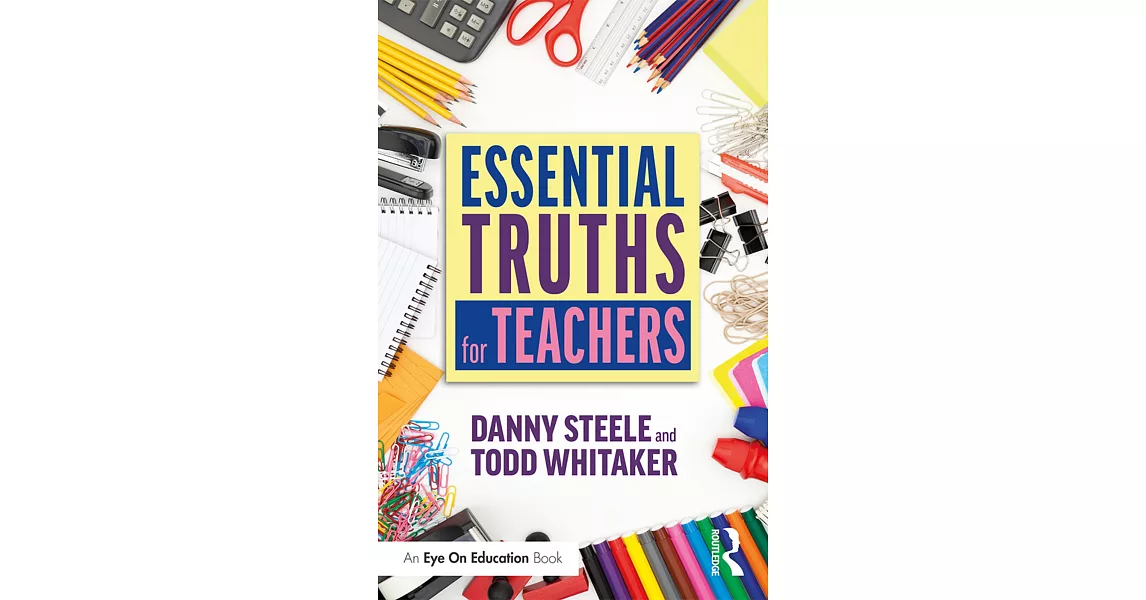 博客來-Essential Truths for Teachers