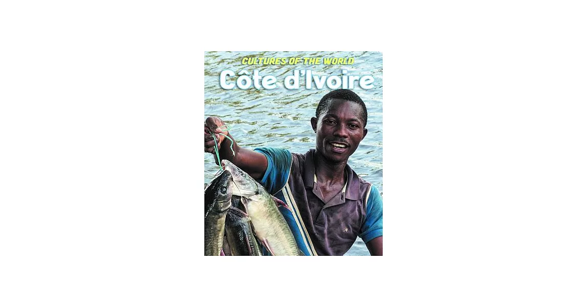 Côte D’ivoire | 拾書所