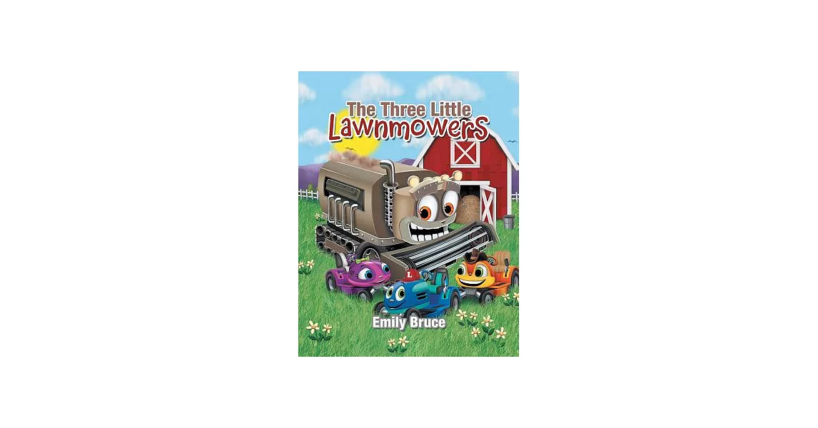 The Three Little Lawnmowers | 拾書所