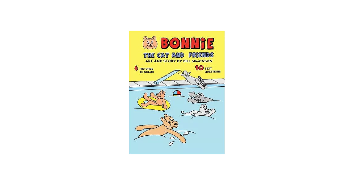 Bonnie the Cat and Friends | 拾書所