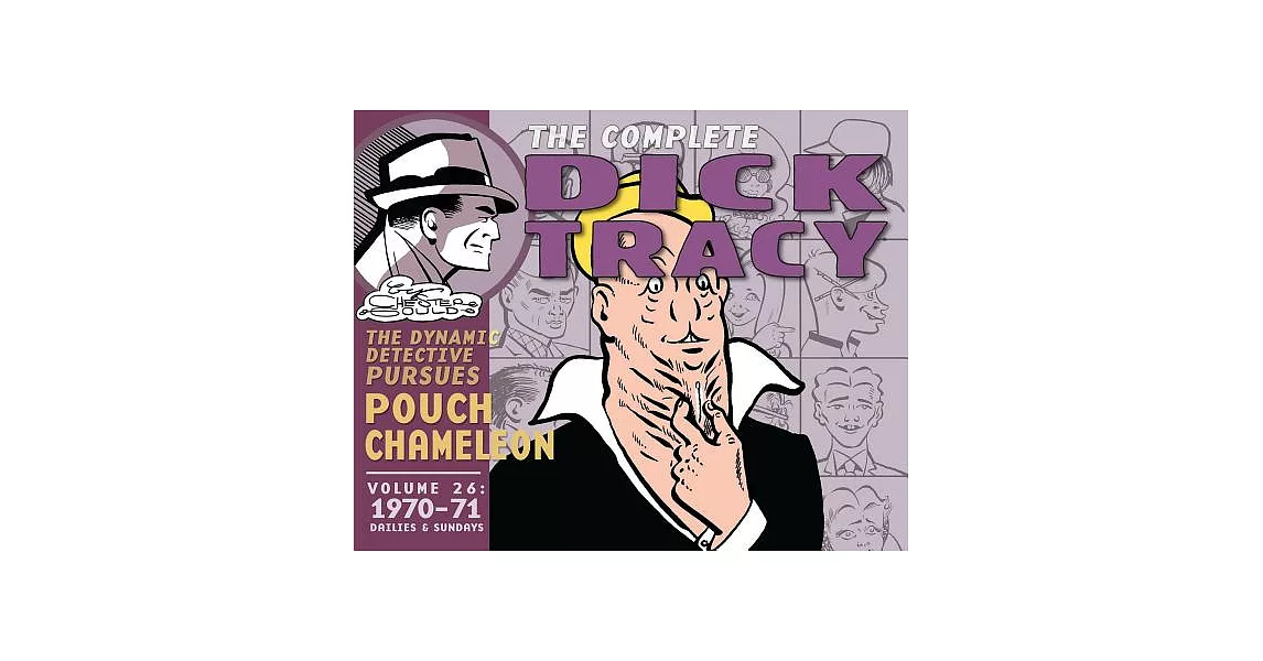 Complete Chester Gould’s Dick Tracy Volume 26 | 拾書所