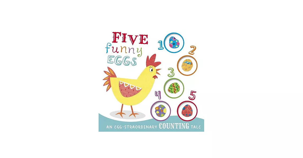 Five Funny Eggs | 拾書所