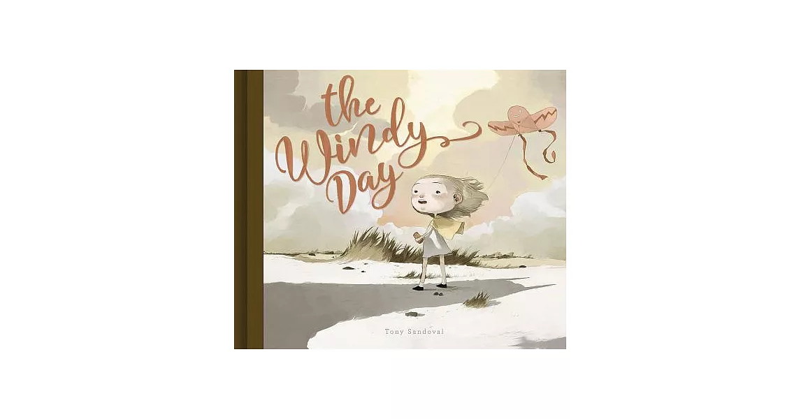 The Windy Day | 拾書所