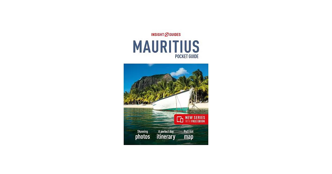Insight Guides Pocket Mauritius | 拾書所