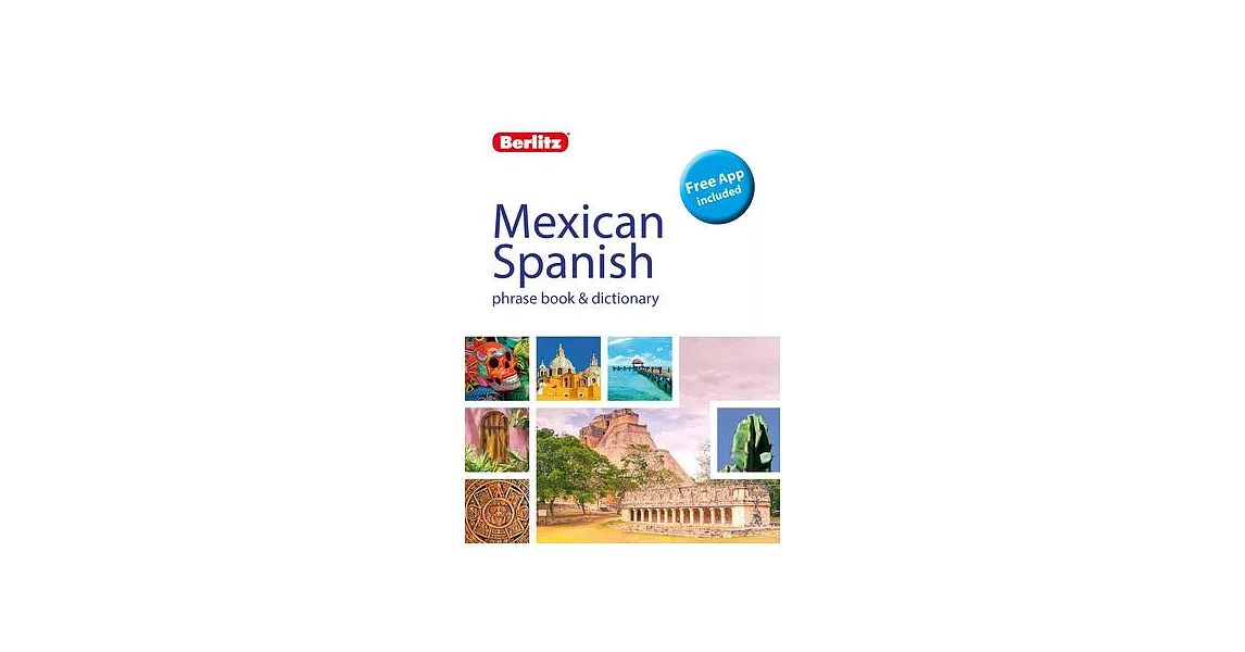 Berlitz Phrase Book & Dictionary Mexican Spanish | 拾書所