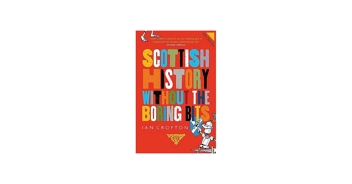 Scottish History Without the Boring Bits | 拾書所