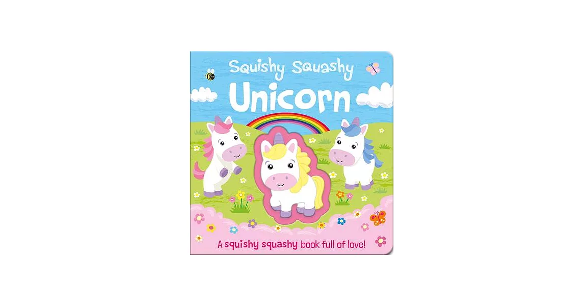 Squishy Squashy Unicorn | 拾書所