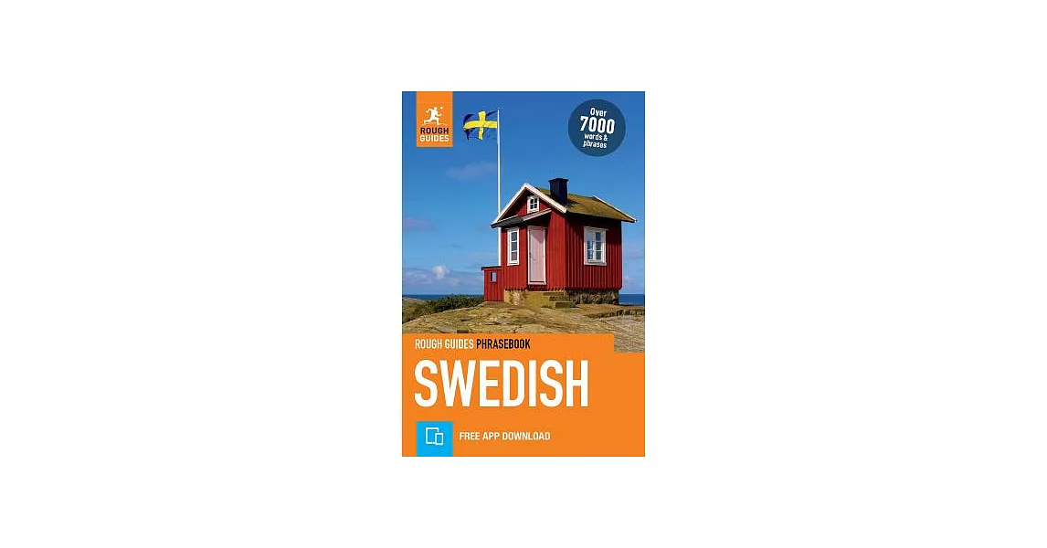 Rough Guide Phrasebook Swedish | 拾書所