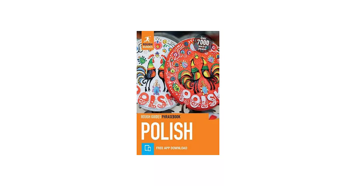 Rough Guide Phrasebook Polish | 拾書所