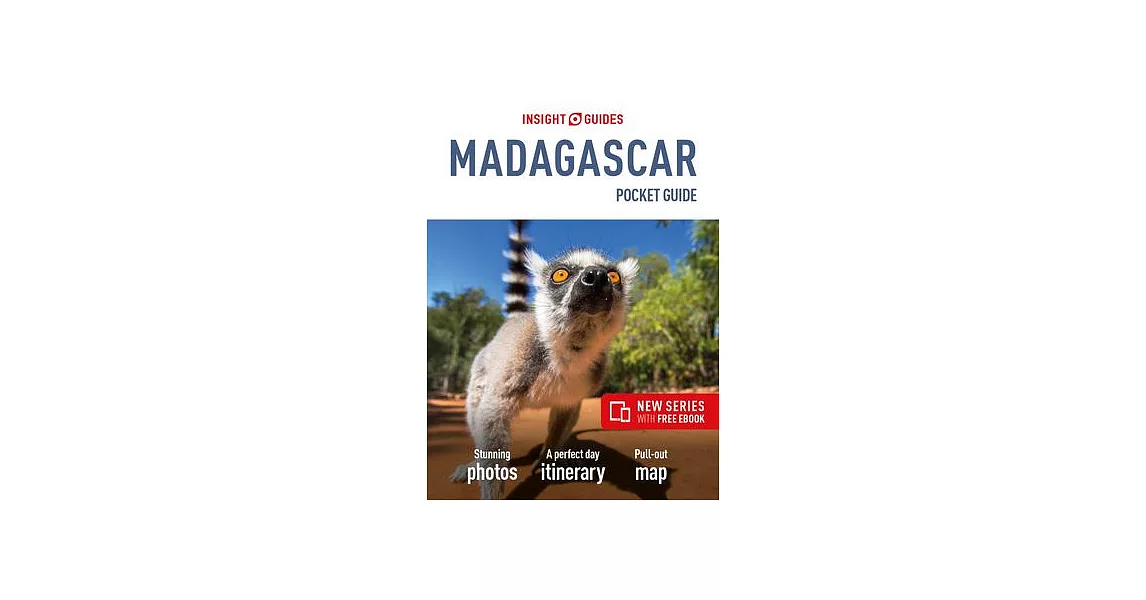 Insight Guides Pocket Madagascar | 拾書所